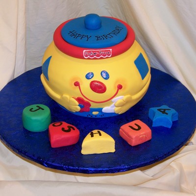 Fisher Price Cookie Jar