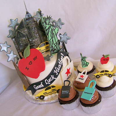 Nyc Going Away Party