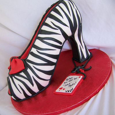 Zebra Pump