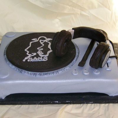 Dj Turntable