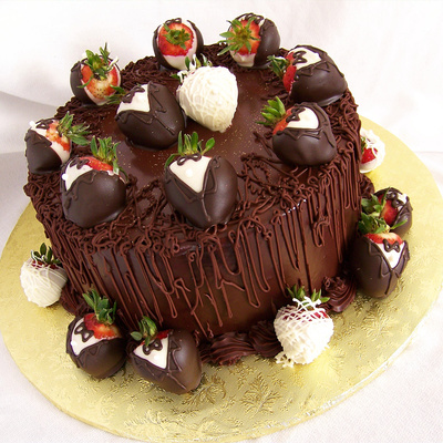 Rehearsal Dinner Cake