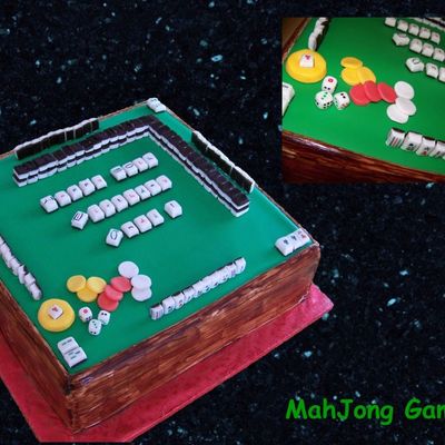 Mahjong Game