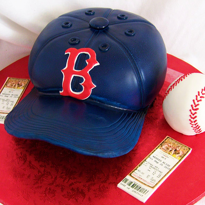 Red Sox Cap