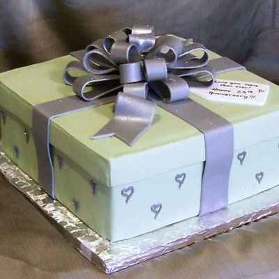 Gift Cake