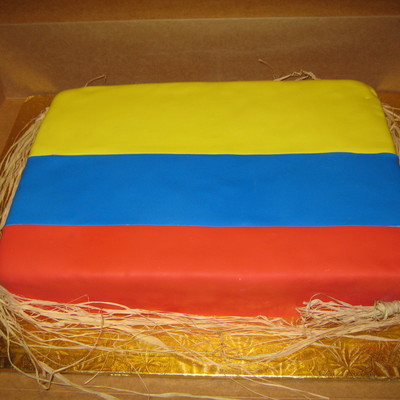 Colombian Flag