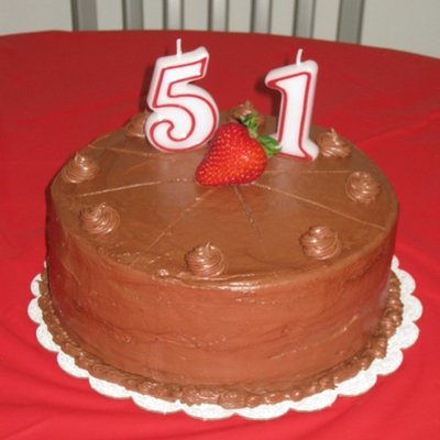 Chocolate & Strawberries