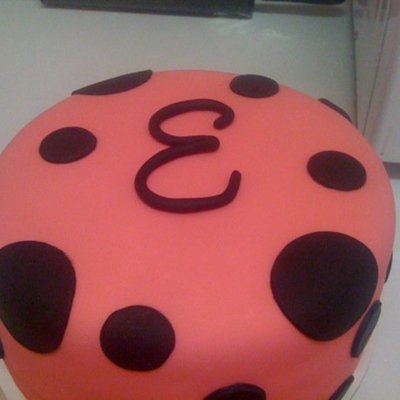 Pink/black Birthday!