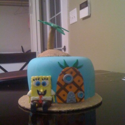 Whooooo Lives In A Pineapple Under The Sea!!!