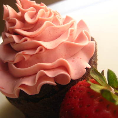 Swiss Meringue Buttercream