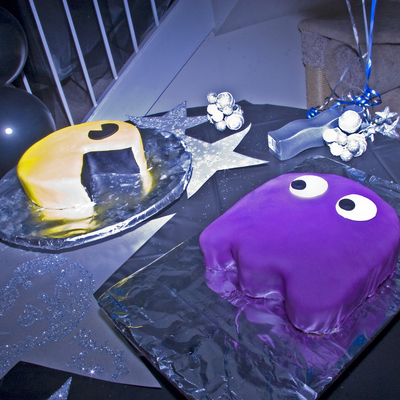 Pac Man | 80's Prom Party