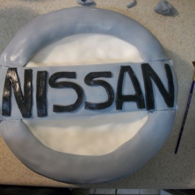 Nissan Logo/symbol