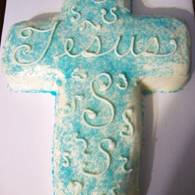 Cross Cake