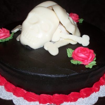 Skull And Crossbones