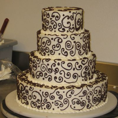 Wedding Cake