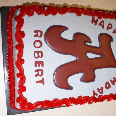 Alabama Cake
