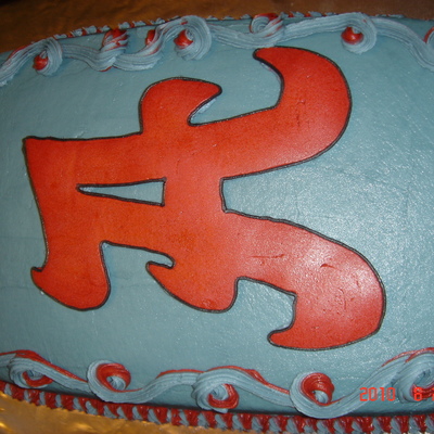 Alabama Cake