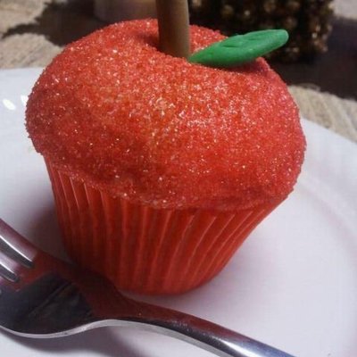 Apple Cupcakes