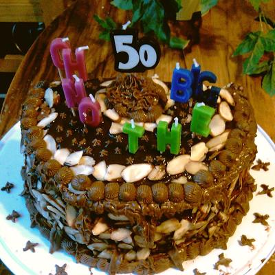 Boston Cream Delight