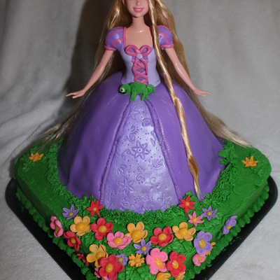 Rapunzel Doll