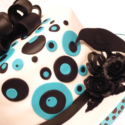 Wilton Fondant And Gum Paste Final Cake