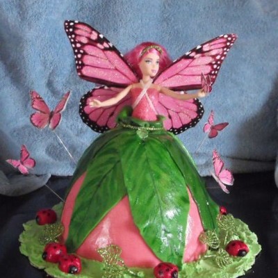 Garden Faerie