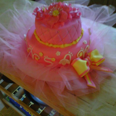 Hailey's 1St!