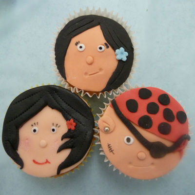 Face Cakes