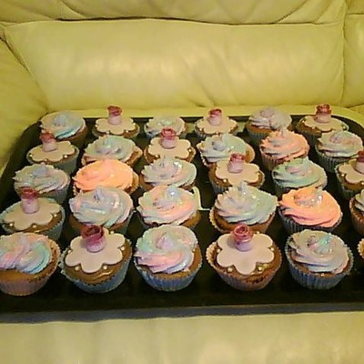 Charity Cupcakes