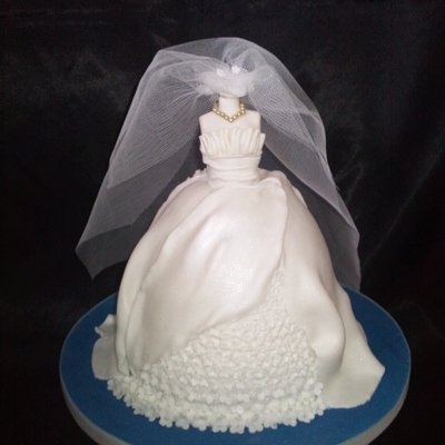 Shop Window Wedding Dress