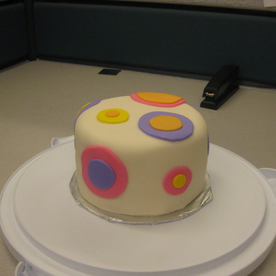 Circle Fondants