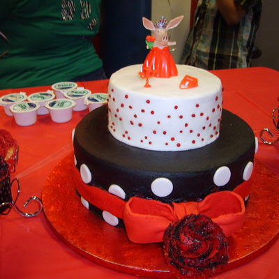 Alaynas B-Day Cake
