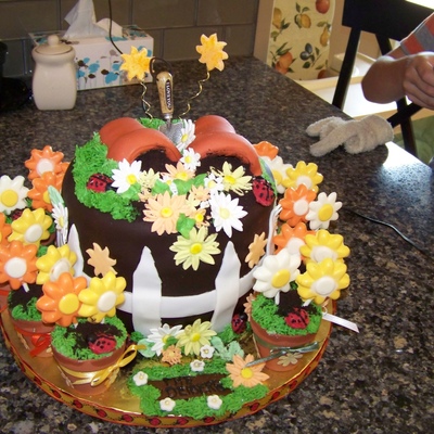 Flower Garden