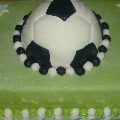 Fotball Cakes