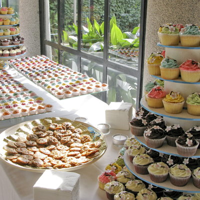 Wedding Dessert Table