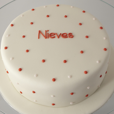 Dots Cake
