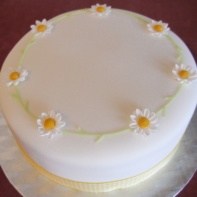 Daisy Cake