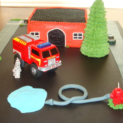 Fire Station