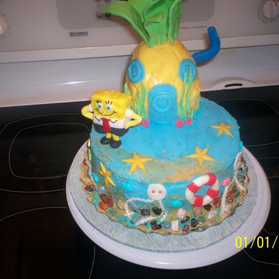 Sponge Bob