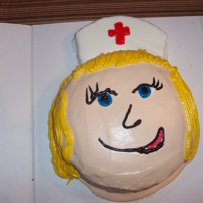 Nurse Cake
