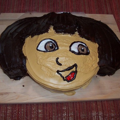 Dora Cake