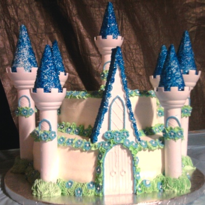 Castle Cake