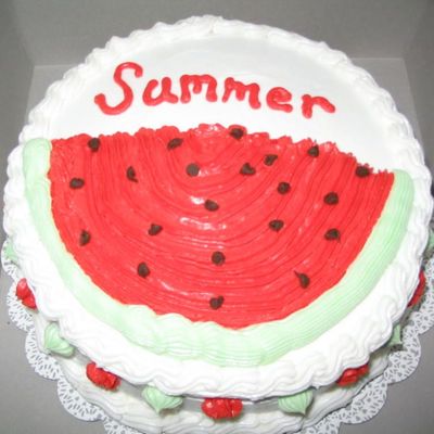 Watermelon Summer