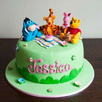 Winnie The Pooh And Friends