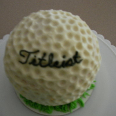 3D Golf Ball