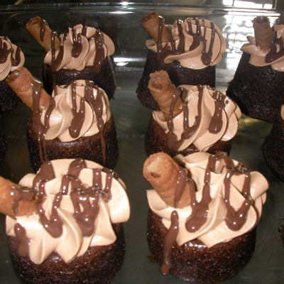 Teacakes