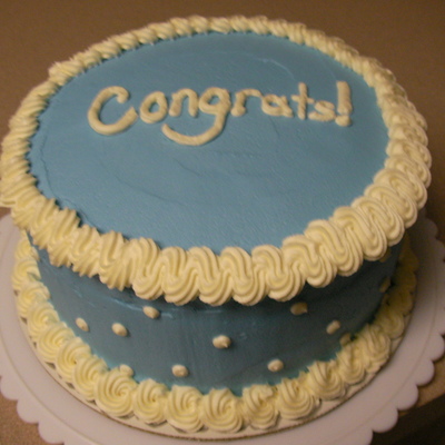 Checkerboard Cake
