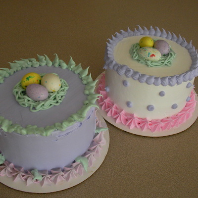 Easter Cakes