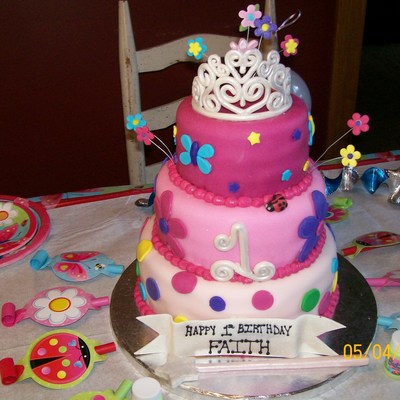 Baby's First Birthday