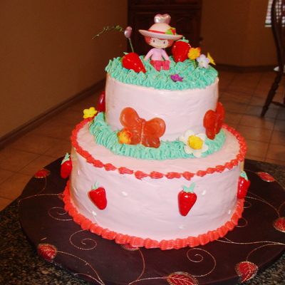 Strawberry Shortcake