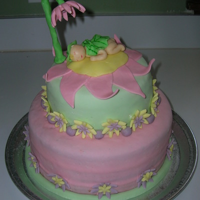 Baby Shower Cake